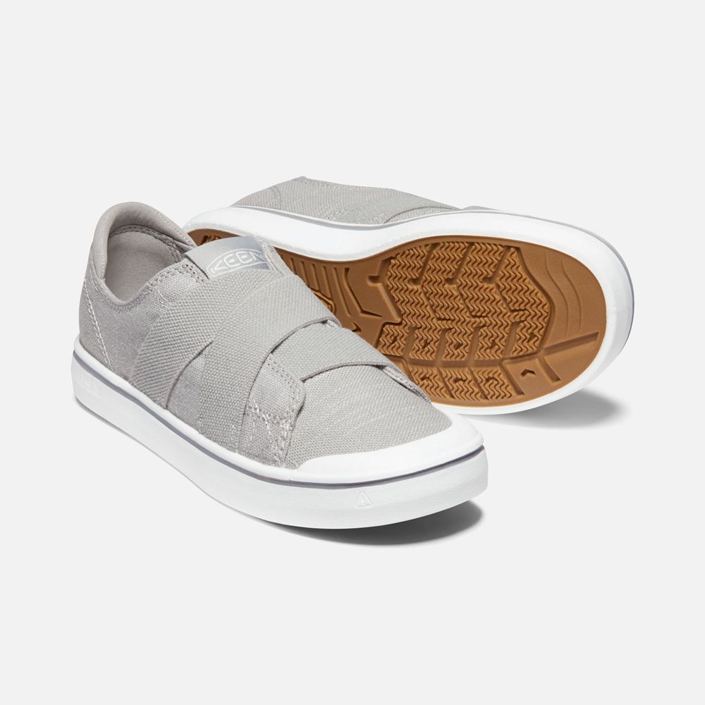 Keen Slip-On Kadın Gri - Elsa Iv Gore - Türkiye NVJP26159